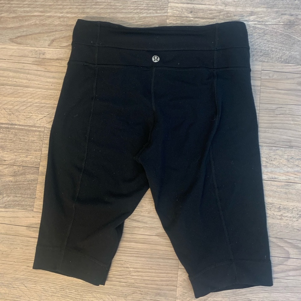 Lululemon Biker Shorts